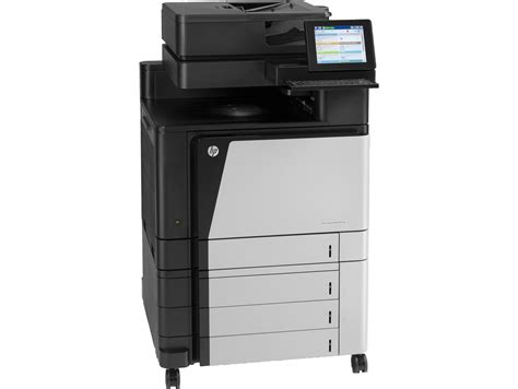 HP Color LaserJet Managed Flow MFP M880 Driver: Installation and Troubleshooting Guide